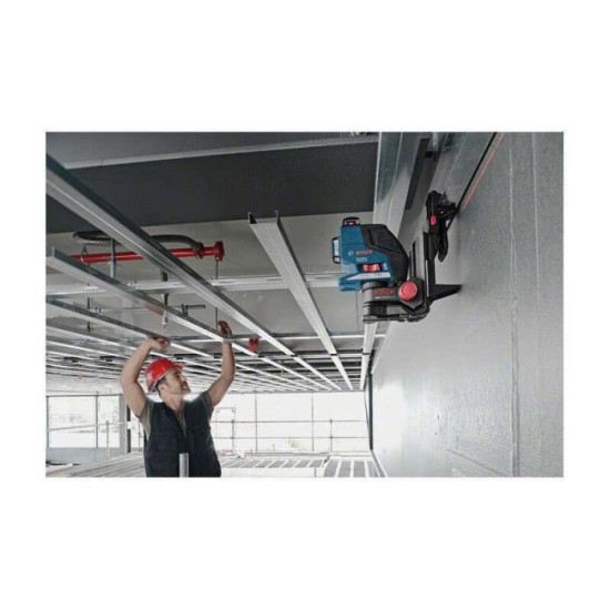 Support laser Bosch BM1