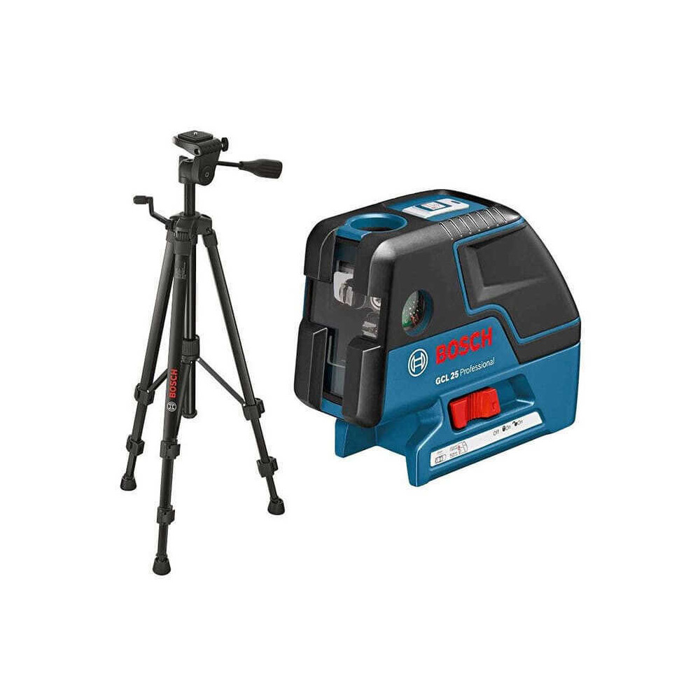 Laser gcl 25 avec trepied BT150 Bosch 0601066B01