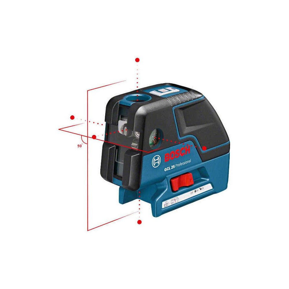 Laser gcl 25 avec trepied BT150 Bosch 0601066B01