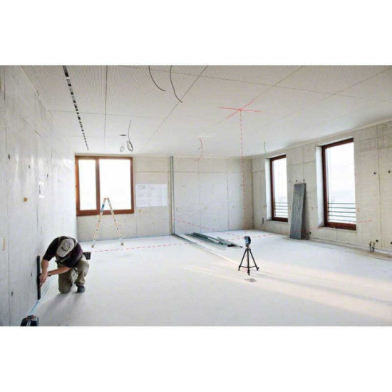 Laser gcl 25 avec trepied BT150 Bosch 0601066B01