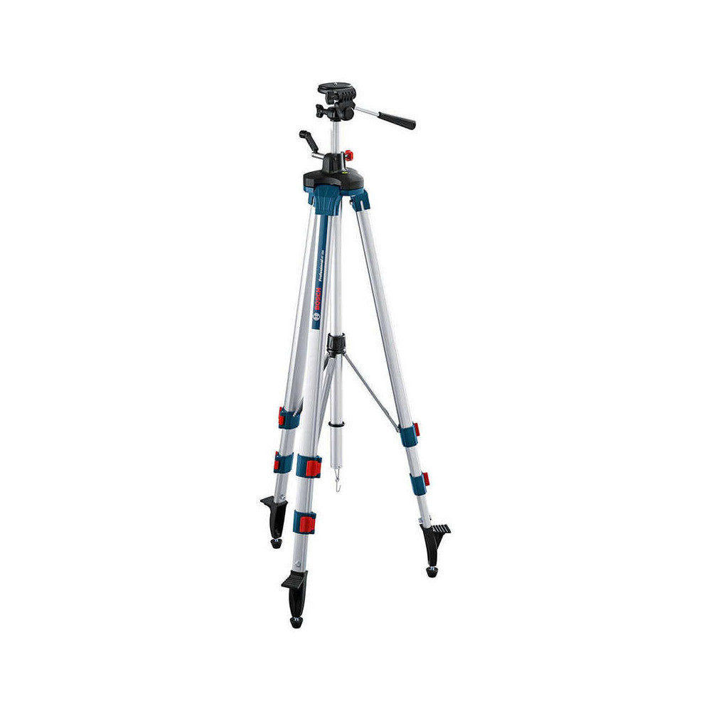Trepied pour niveau laser BT250 hauteur de travail 975 a 250 cm Bosch 0601096A00