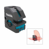 Makita laser lignes et 4 points croix