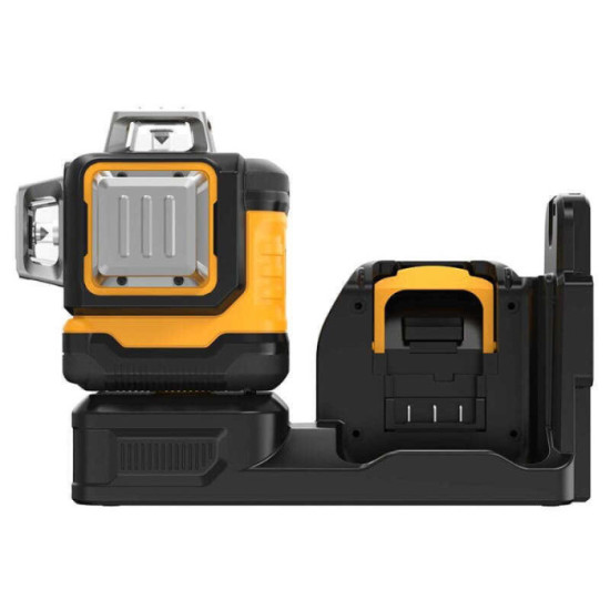 Niveau laser multi lignes vert Dewalt DCE089D1G18