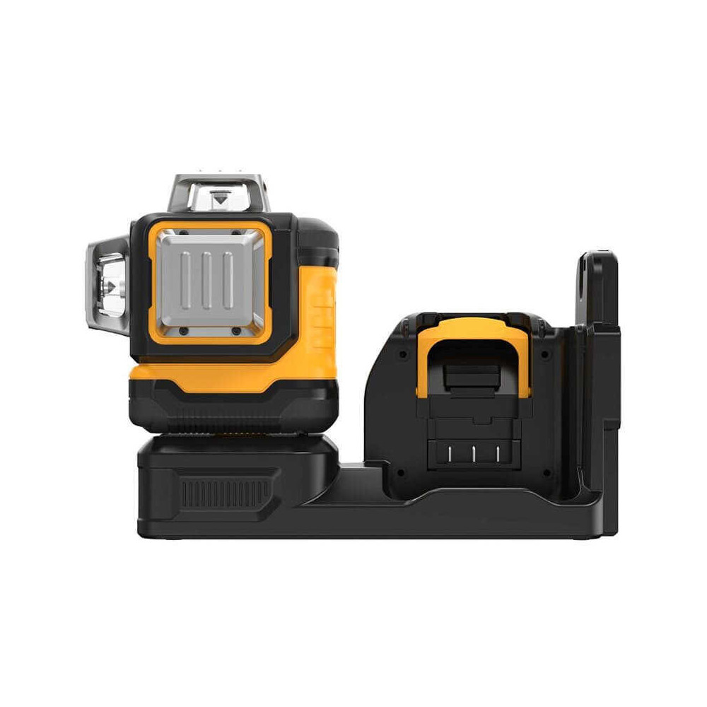 Niveau laser multi lignes vert Dewalt DCE089D1G18