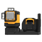 Niveau laser multi lignes vert Dewalt DCE089D1G18