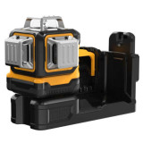 Niveau laser multi lignes vert Dewalt DCE089D1G18
