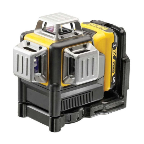 Niveau laser multi lignes vert Dewalt DCE089D1G