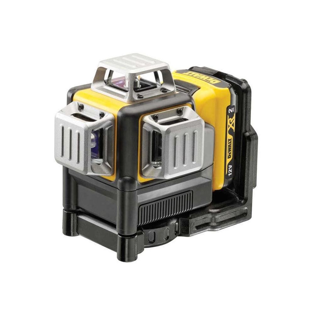 Niveau laser multi lignes vert Dewalt DCE089D1G