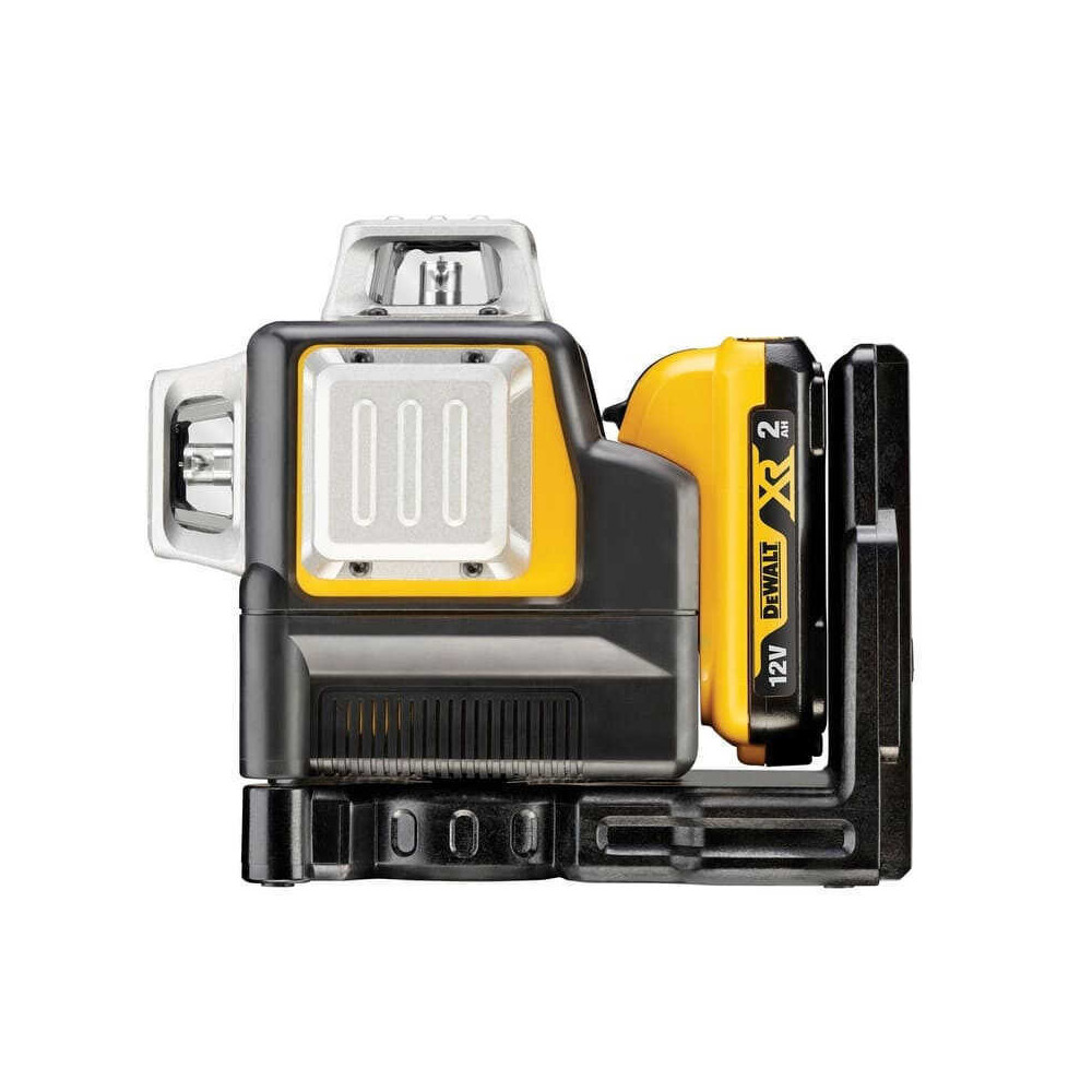 Niveau laser multi lignes vert Dewalt DCE089D1G