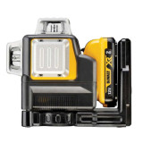 Niveau laser multi lignes vert Dewalt DCE089D1G