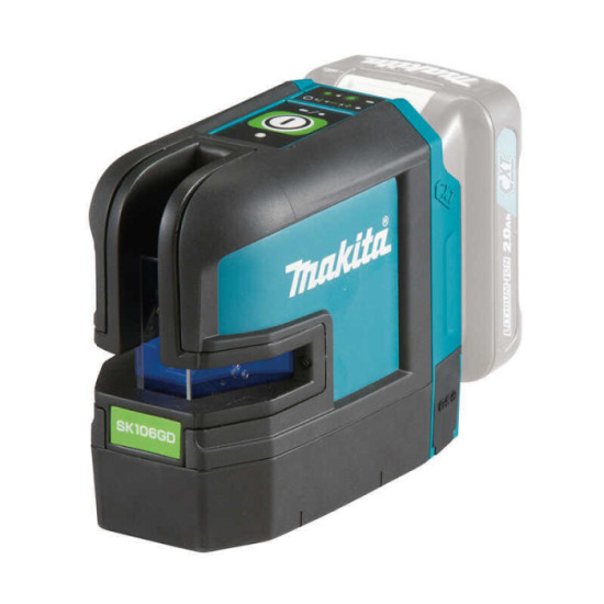 Laser croix sans fil 12V Makita SK106GDZ