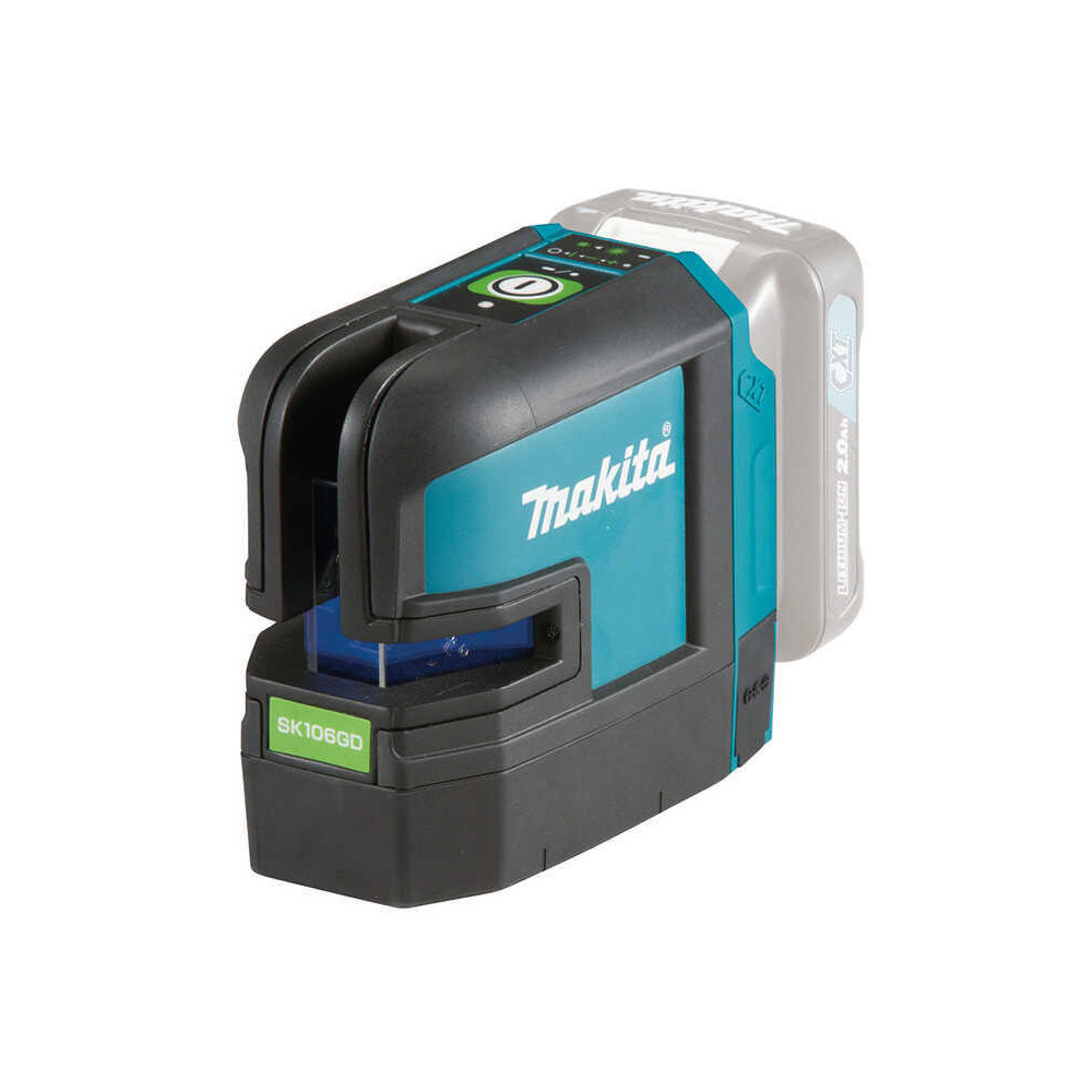 Laser croix sans fil 12V Makita SK106GDZ