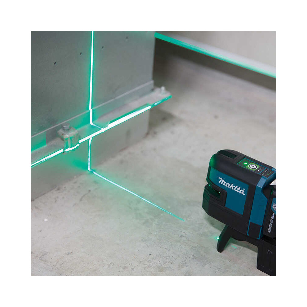 Laser croix sans fil 12V Makita SK106GDZ