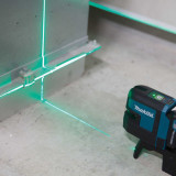 Laser croix sans fil 12V Makita SK106GDZ