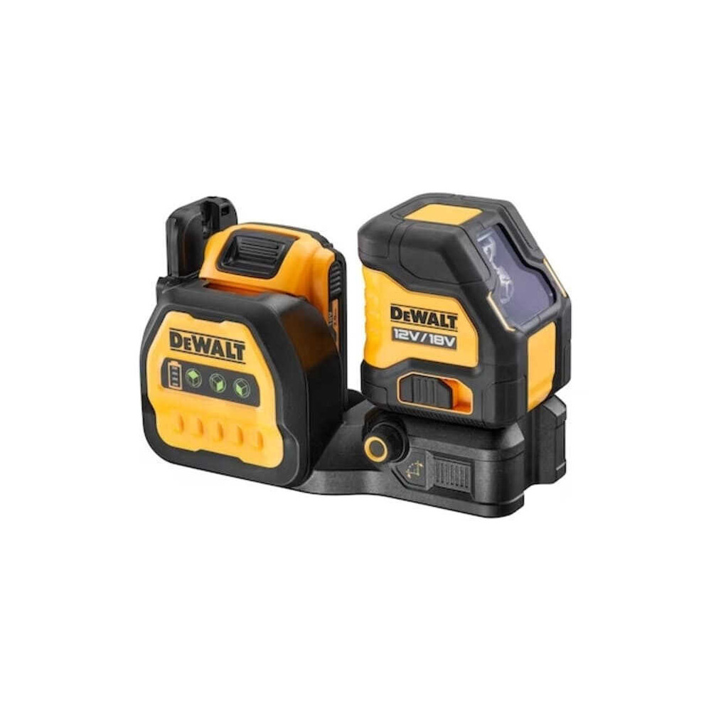Niveau laser multi lignes vert Dewalt DCE088D1G18