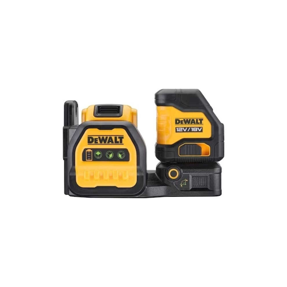 Niveau laser multi lignes vert Dewalt DCE088D1G18