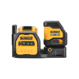 Niveau laser multi lignes vert Dewalt DCE088D1G18