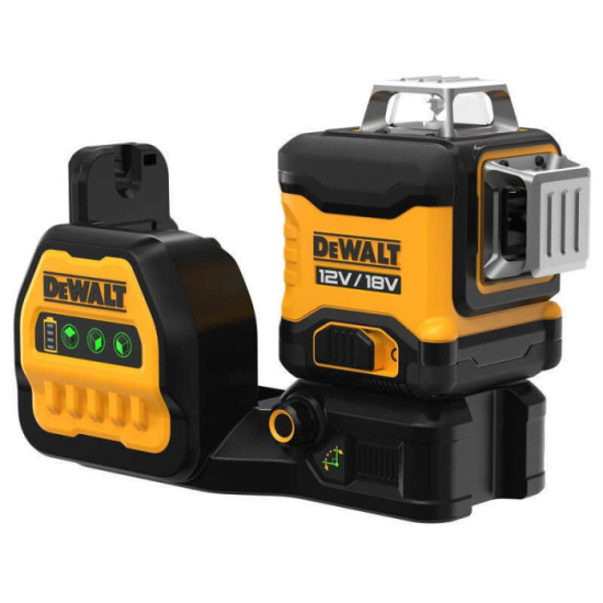 Niveau laser multi lignes Dewalt DCE089NG18