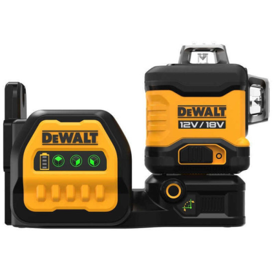 Niveau laser multi lignes Dewalt DCE089NG18