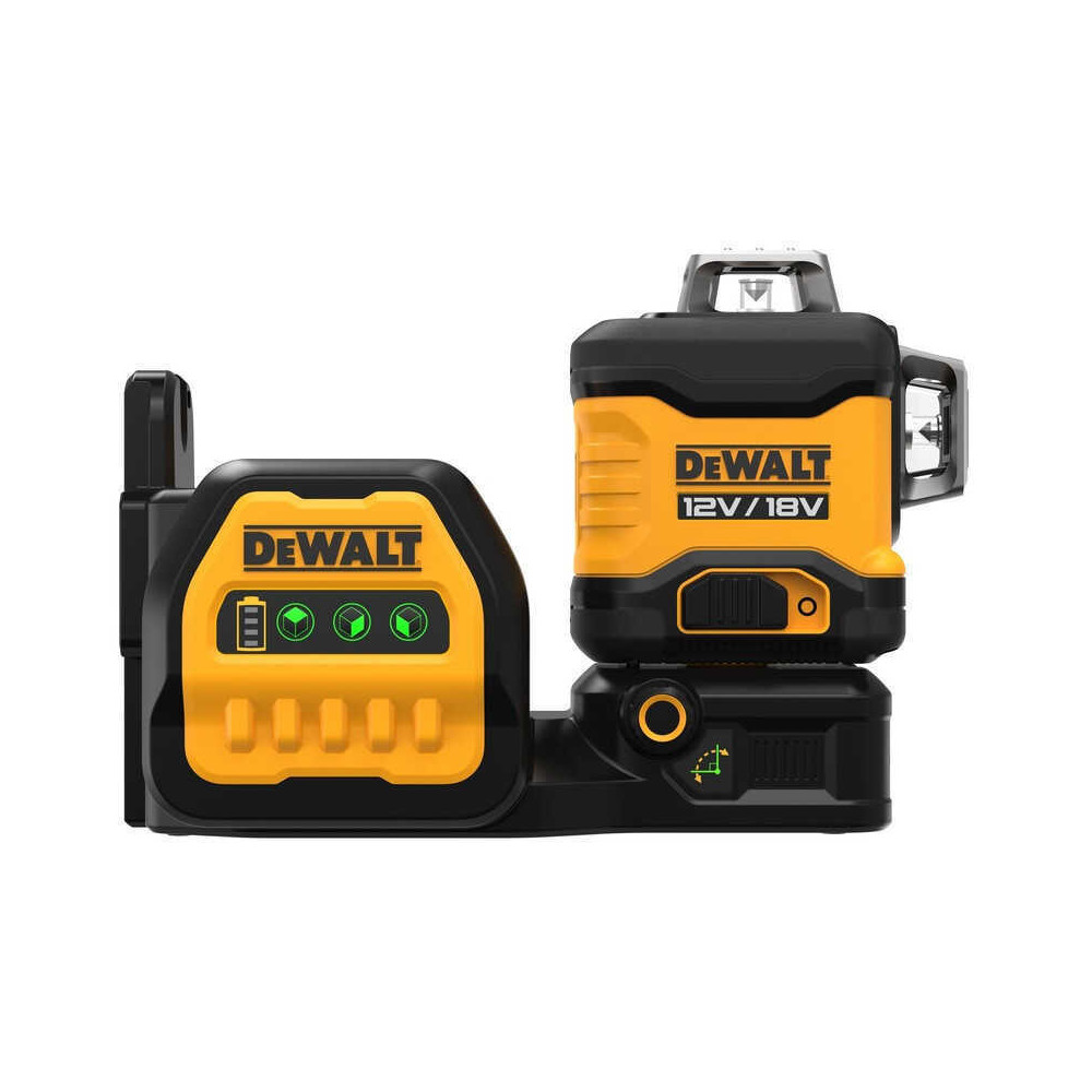 Niveau laser multi lignes Dewalt DCE089NG18