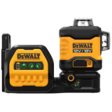 Niveau laser multi lignes Dewalt DCE089NG18