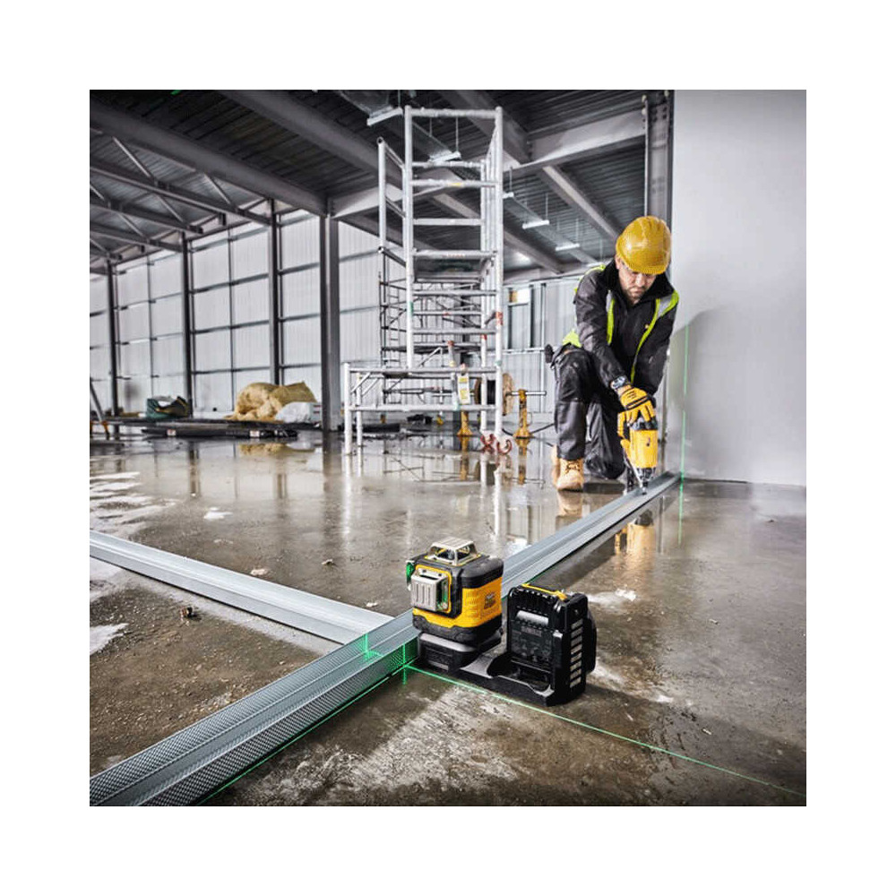 Niveau laser multi lignes Dewalt DCE089NG18