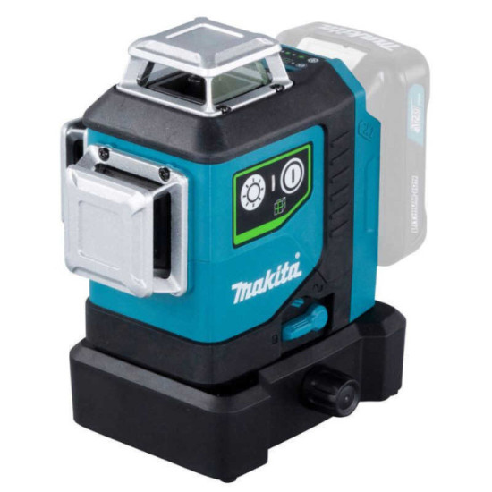 Laser multiligne 360 12V cxt avec sac Makita SK700GDZ