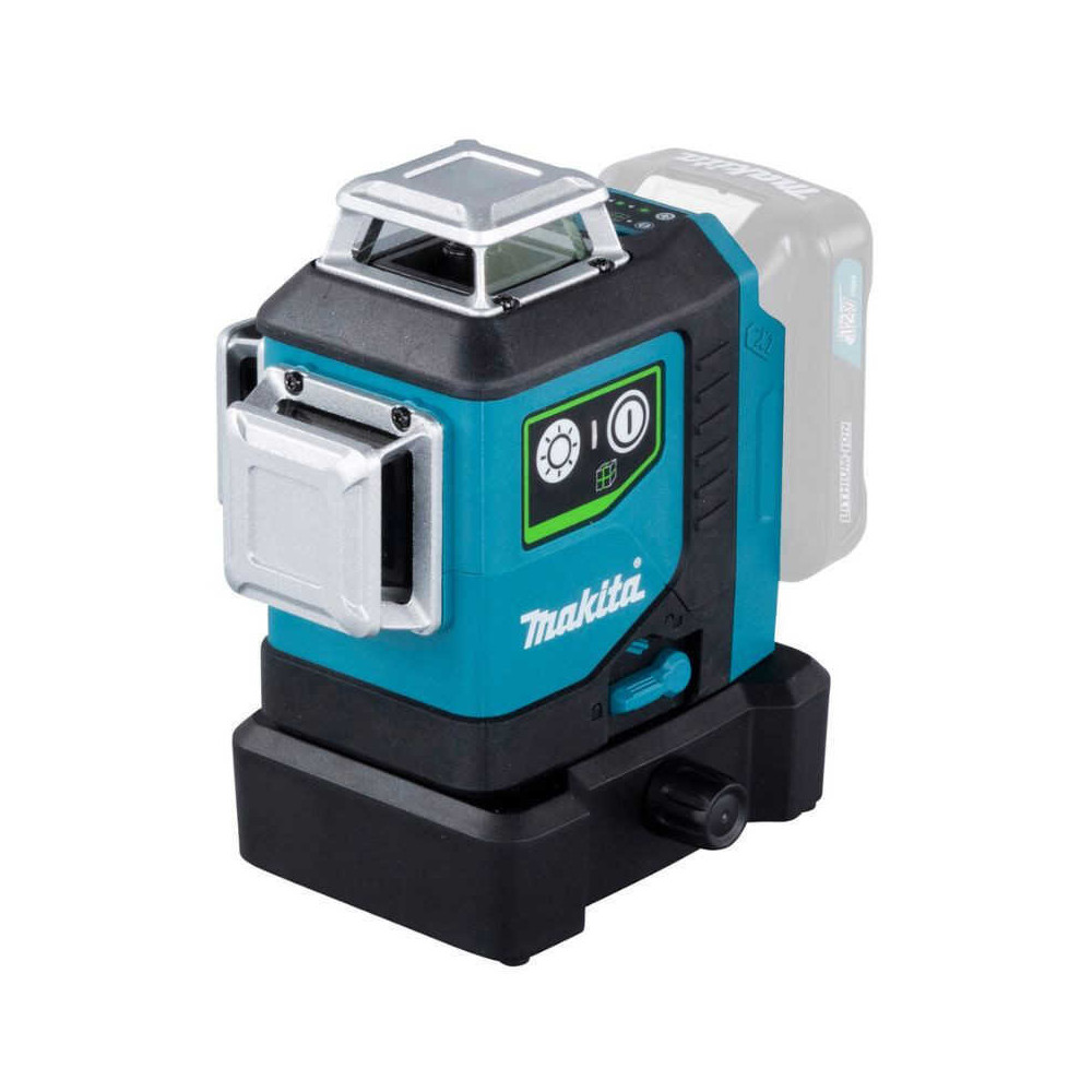 Laser multiligne 360 12V cxt avec sac Makita SK700GDZ