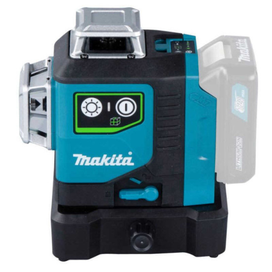 Laser multiligne 360 12V cxt avec sac Makita SK700GDZ