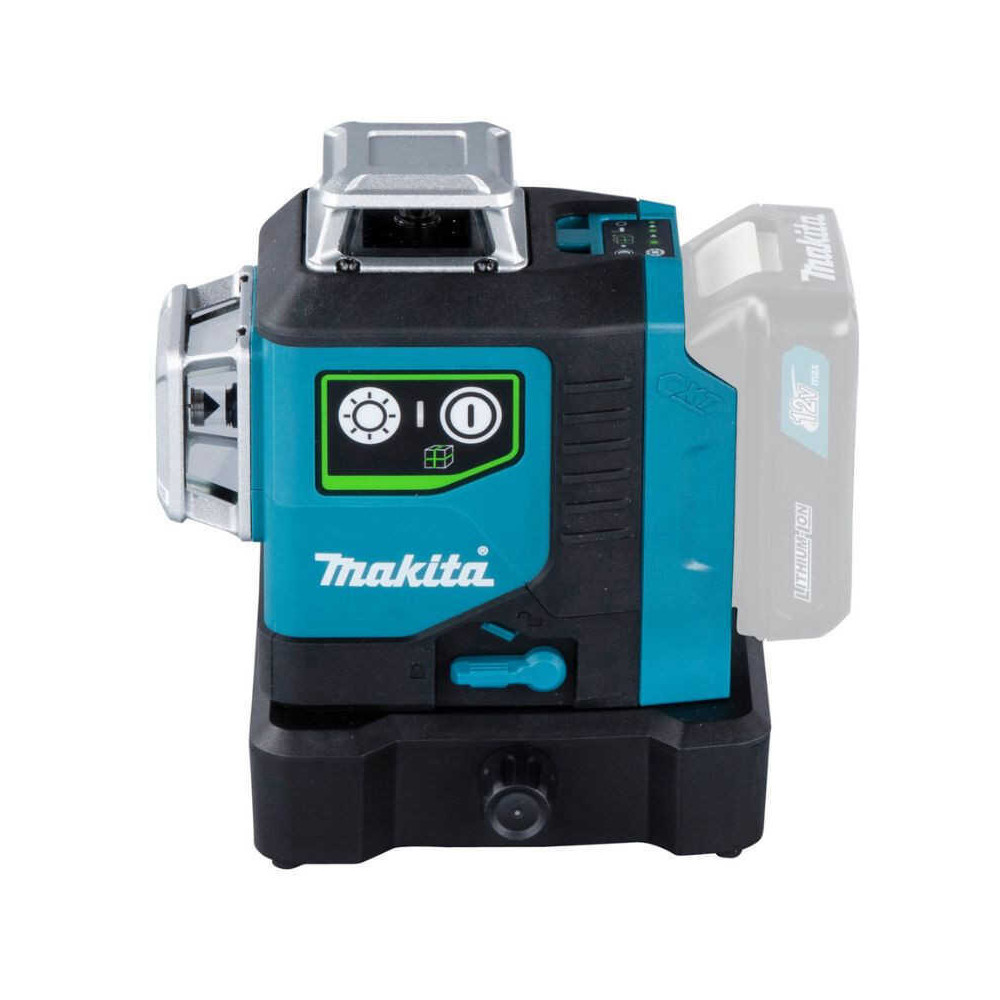 Laser multiligne 360 12V cxt avec sac Makita SK700GDZ