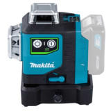 Laser multiligne 360 12V cxt avec sac Makita SK700GDZ