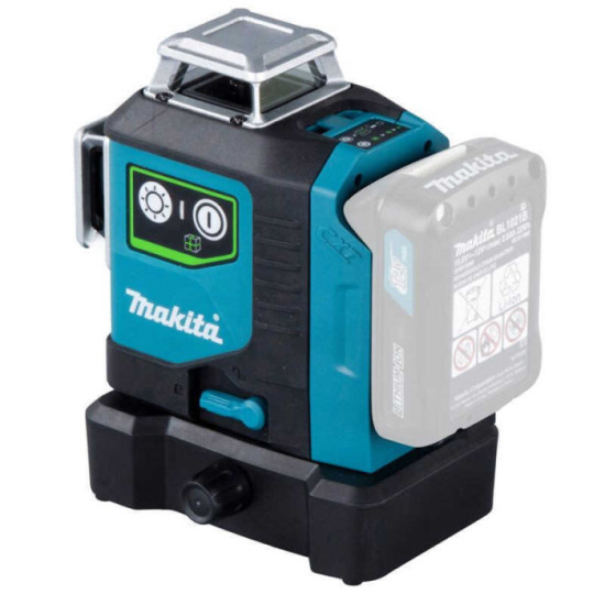 Laser multiligne 360 12V cxt avec sac Makita SK700GDZ