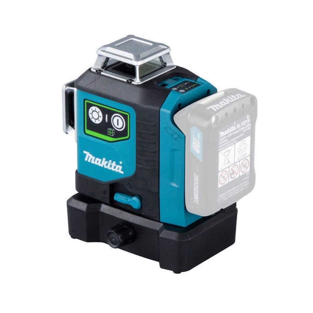 Laser multiligne 360 12V cxt avec sac Makita SK700GDZ