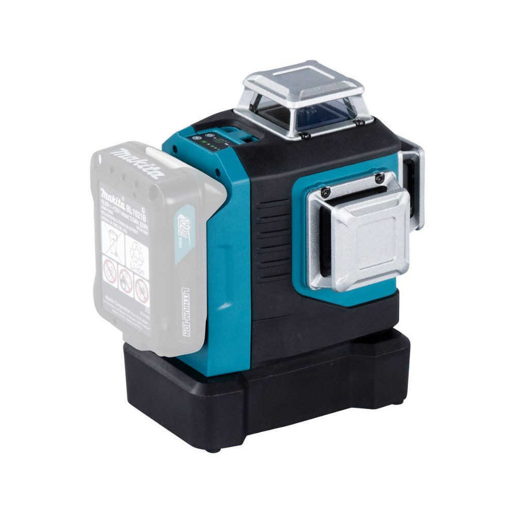 Laser multiligne 360 12V cxt avec sac Makita SK700GDZ