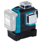 Laser multiligne 360 12V cxt avec sac Makita SK700GDZ