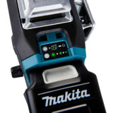 Laser multiligne 360 12V cxt avec sac Makita SK700GDZ