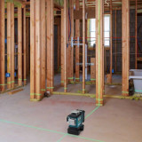 Laser multiligne 360 12V cxt avec sac Makita SK700GDZ
