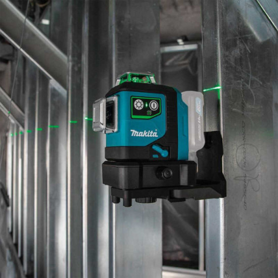 Laser multiligne 360 12V cxt avec sac Makita SK700GDZ