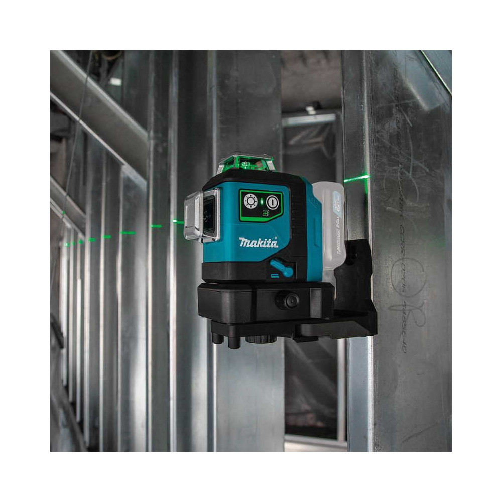 Laser multiligne 360 12V cxt avec sac Makita SK700GDZ