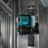 Laser multiligne 360 12V cxt avec sac Makita SK700GDZ