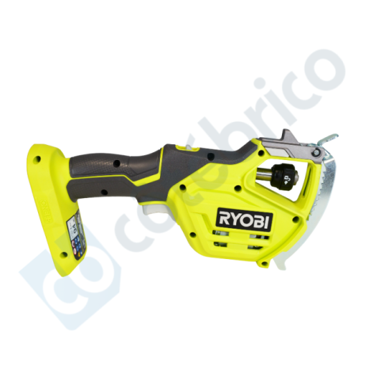 Ryobi RY18PSA-0 Scie à élaguer 18V ONE+ 15cm nue | ProForPro