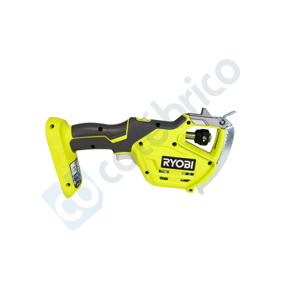 Ryobi RY18PSA-0 Scie à élaguer 18V ONE+ 15cm nue | ProForPro