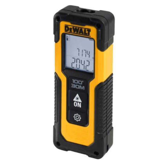 Telemetre laser Dewalt DWHT77100 xj
