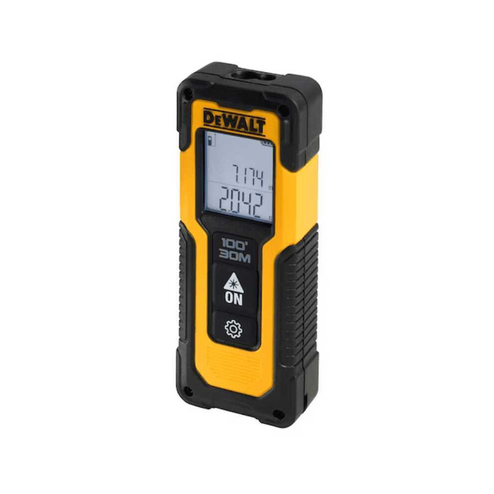 Telemetre laser Dewalt DWHT77100 xj