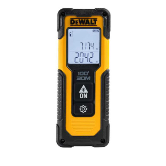 Telemetre laser Dewalt DWHT77100 xj