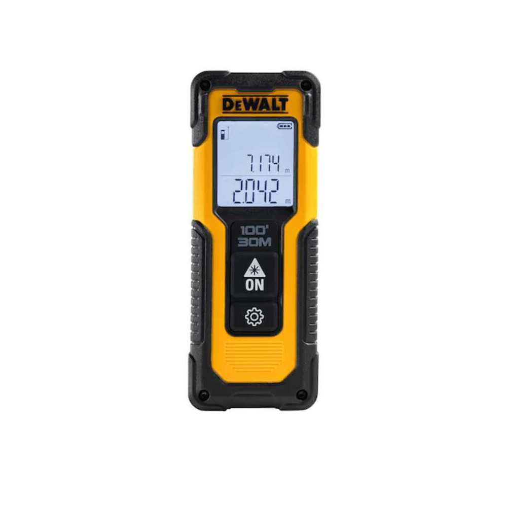 Telemetre laser Dewalt DWHT77100 xj