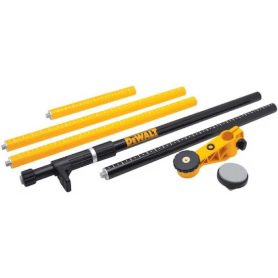 Poteau laser a filetage 14 Dewalt DE0882 xj