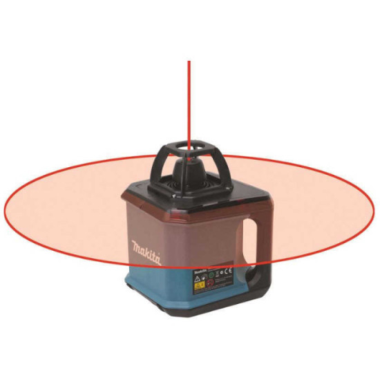 Niveau laser rotatif Makita SKR200Z