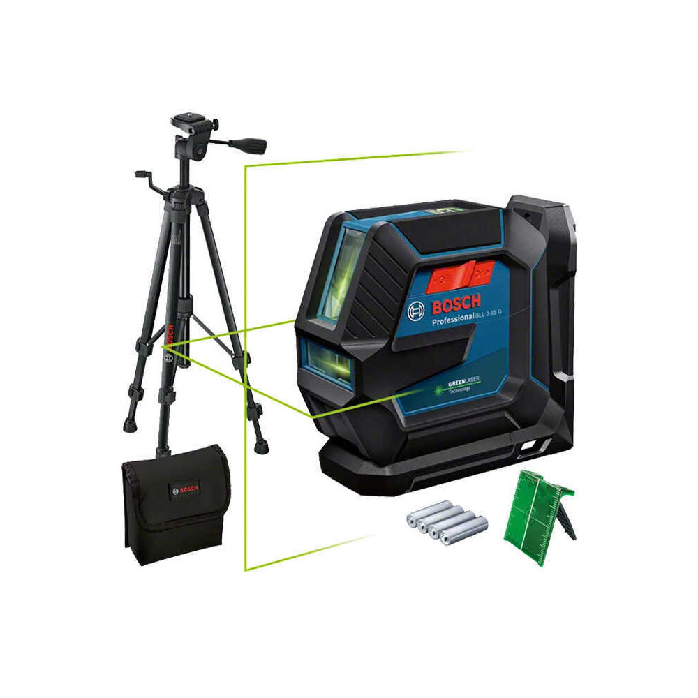 Laser gll 2 15 g Bosch 0601063W01