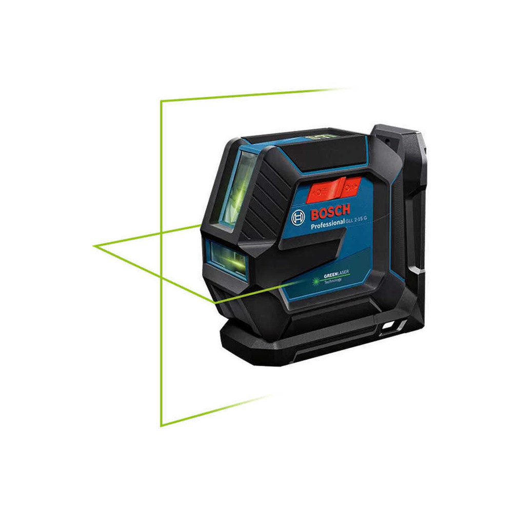 Laser gll 2 15 g Bosch 0601063W01